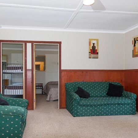 Santa Maria Motel Rotorua Buitenkant foto