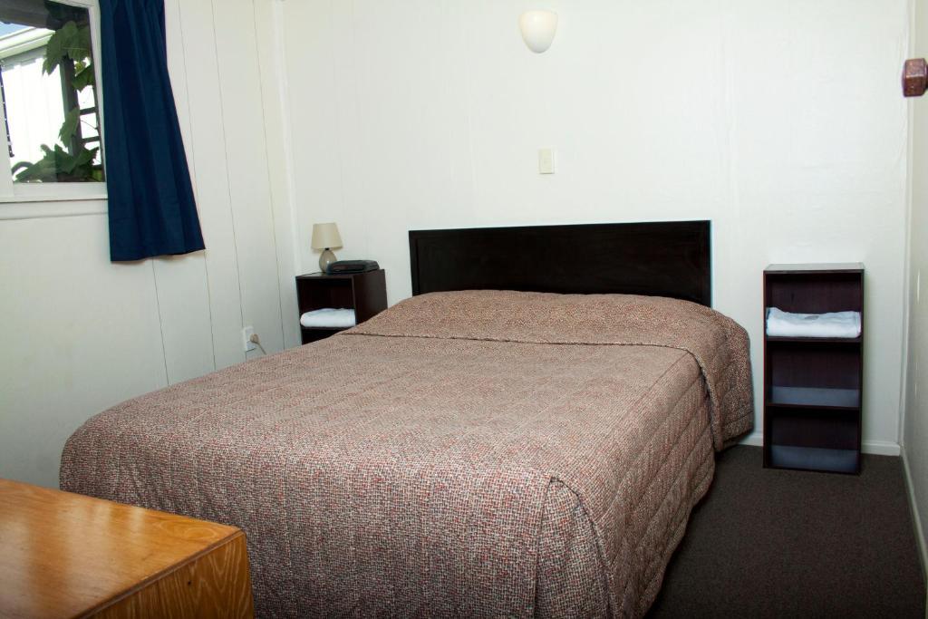 Santa Maria Motel Rotorua Buitenkant foto
