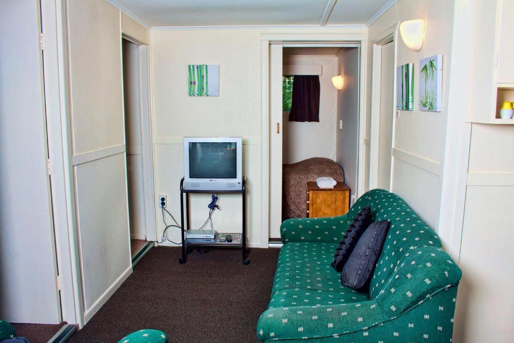 Santa Maria Motel Rotorua Kamer foto