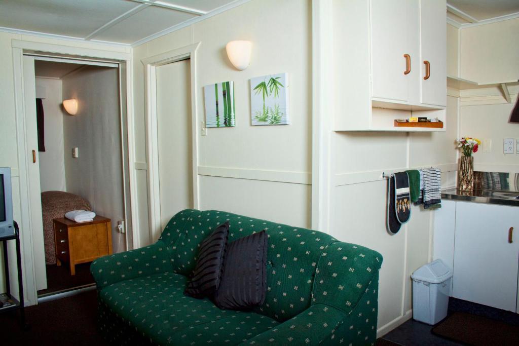 Santa Maria Motel Rotorua Kamer foto