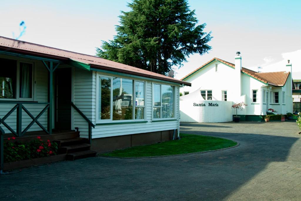 Santa Maria Motel Rotorua Kamer foto
