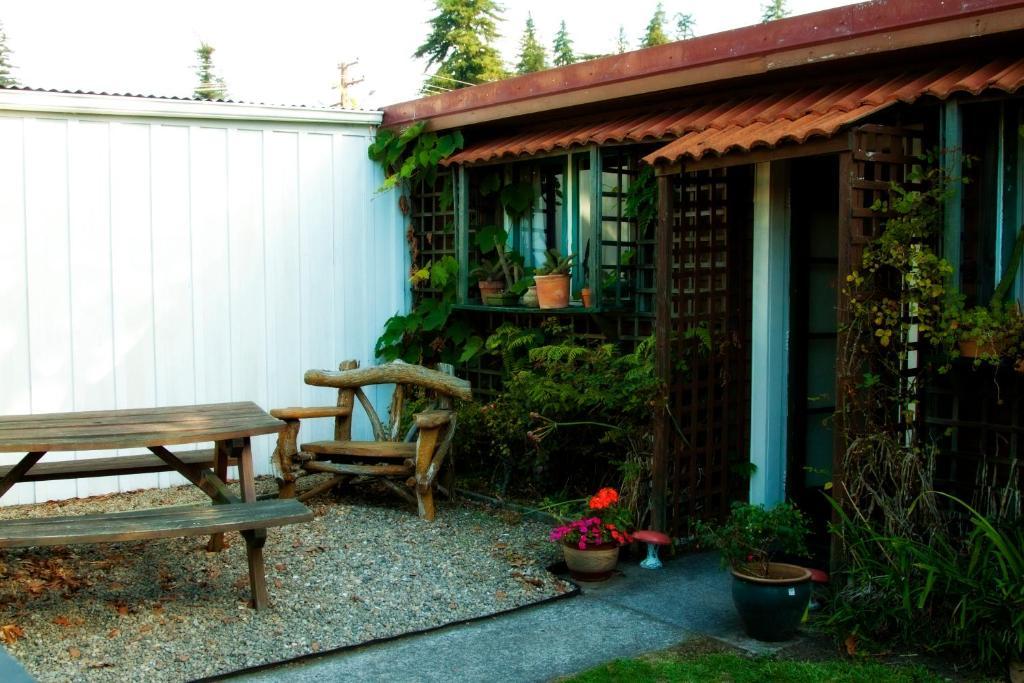 Santa Maria Motel Rotorua Kamer foto