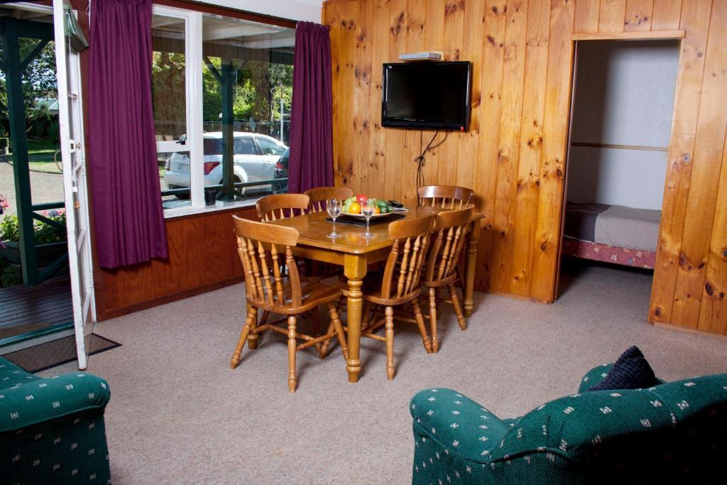 Santa Maria Motel Rotorua Kamer foto