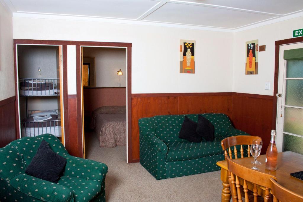 Santa Maria Motel Rotorua Kamer foto