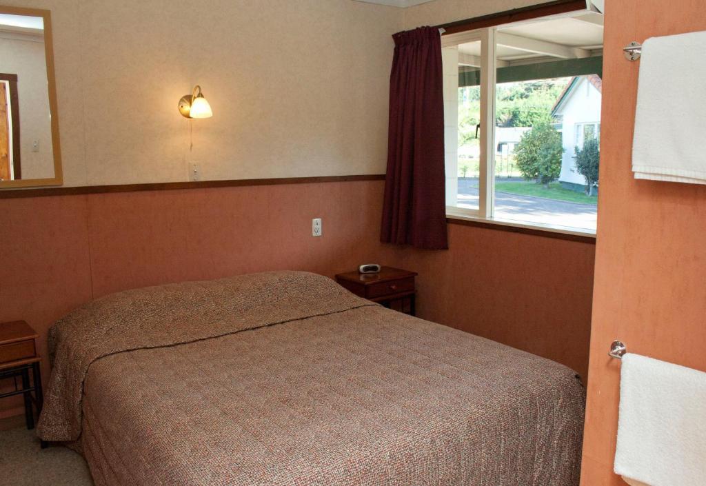 Santa Maria Motel Rotorua Kamer foto