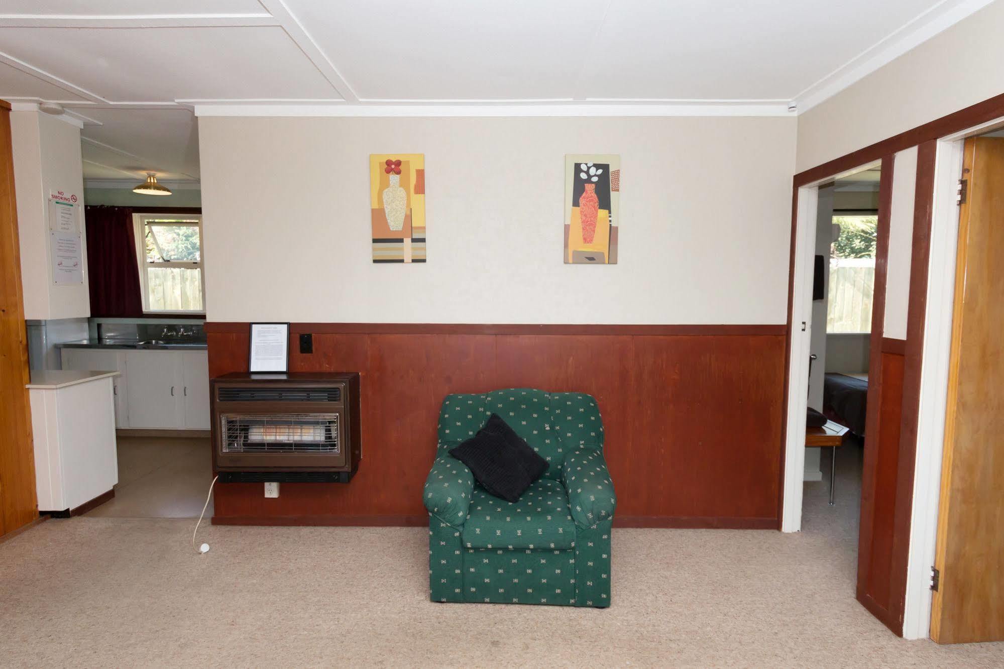 Santa Maria Motel Rotorua Buitenkant foto