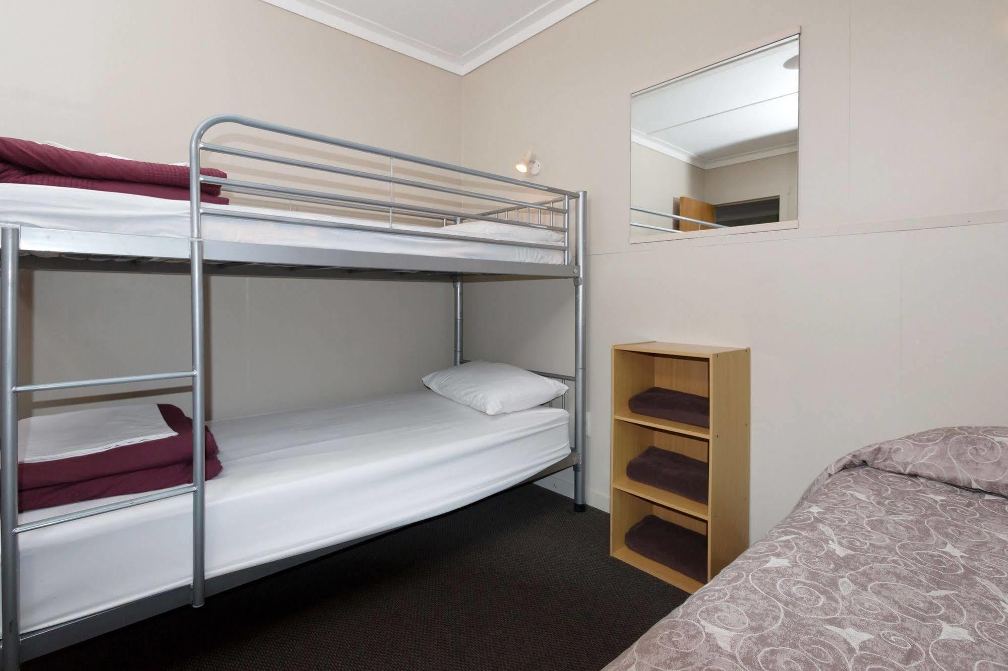 Santa Maria Motel Rotorua Buitenkant foto