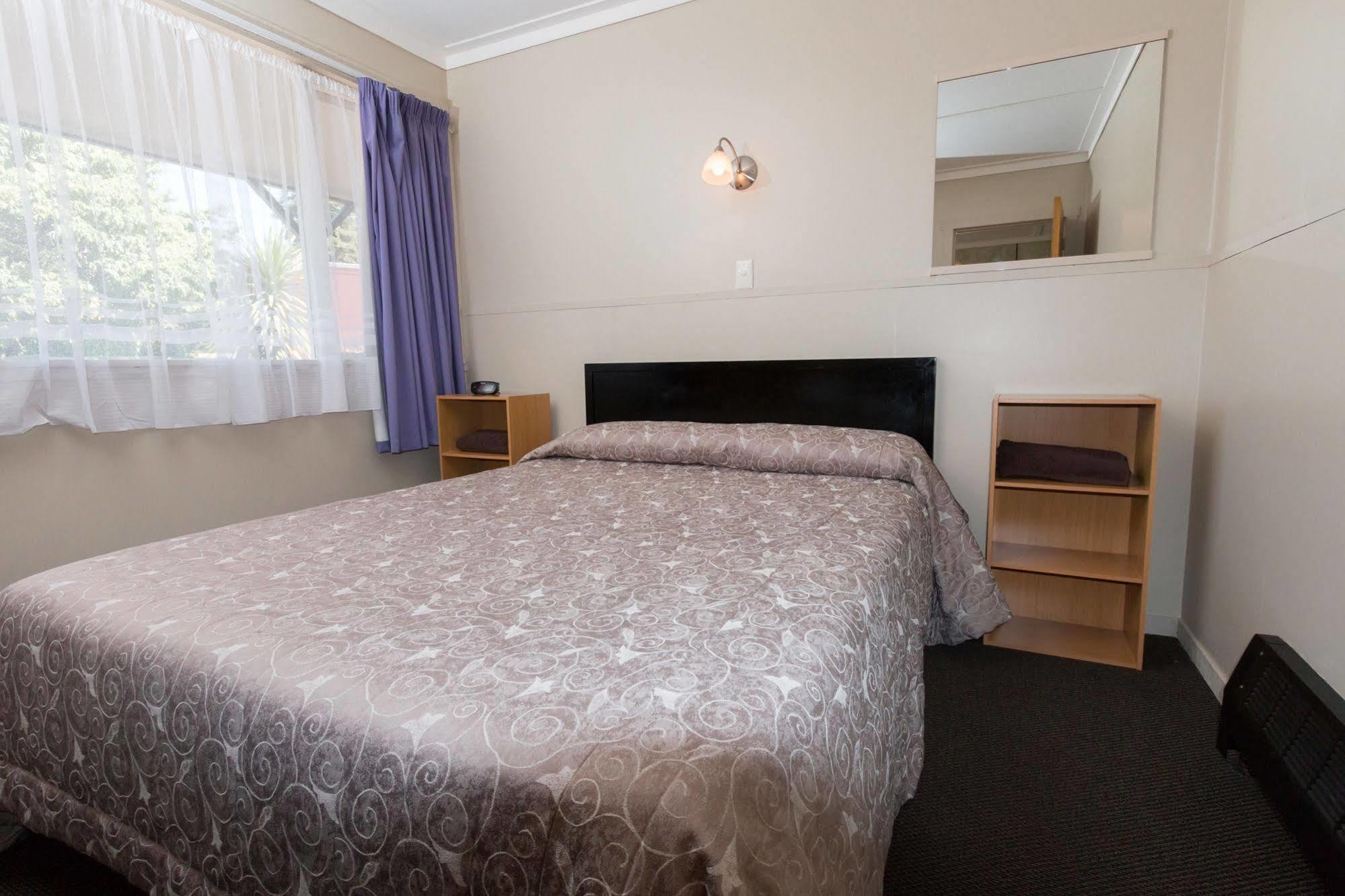 Santa Maria Motel Rotorua Buitenkant foto