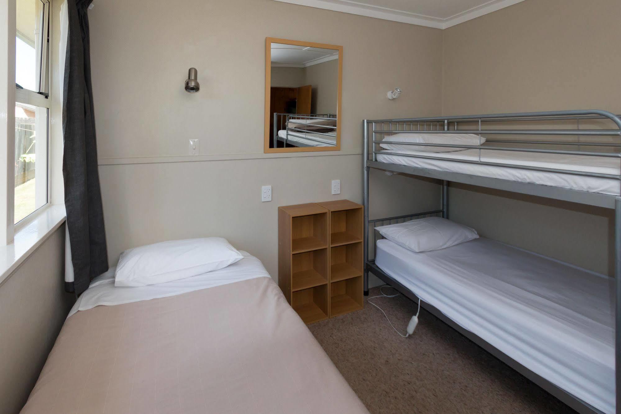 Santa Maria Motel Rotorua Buitenkant foto