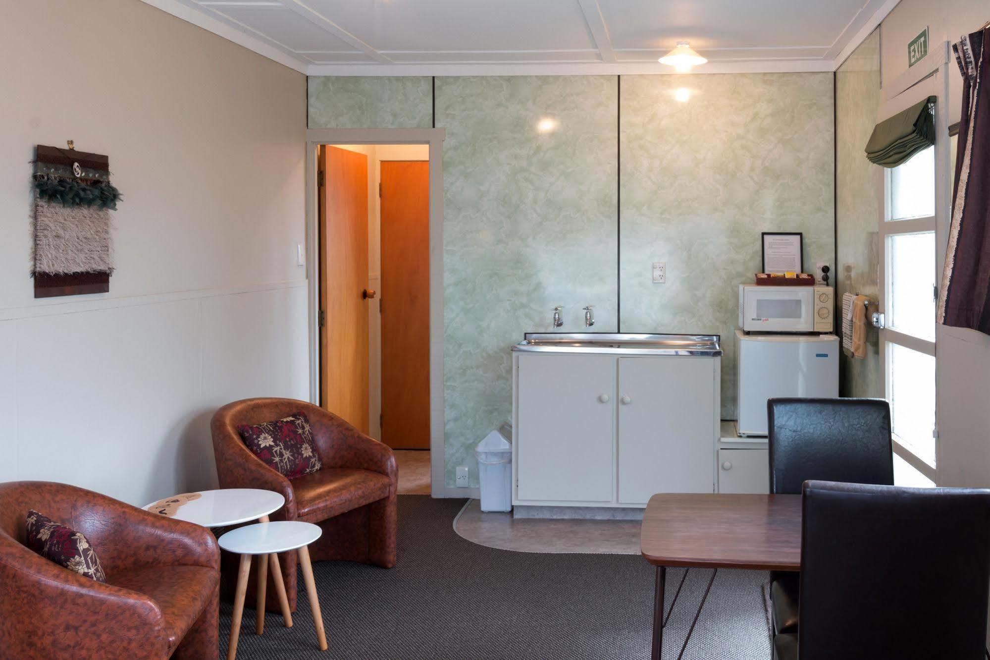 Santa Maria Motel Rotorua Buitenkant foto