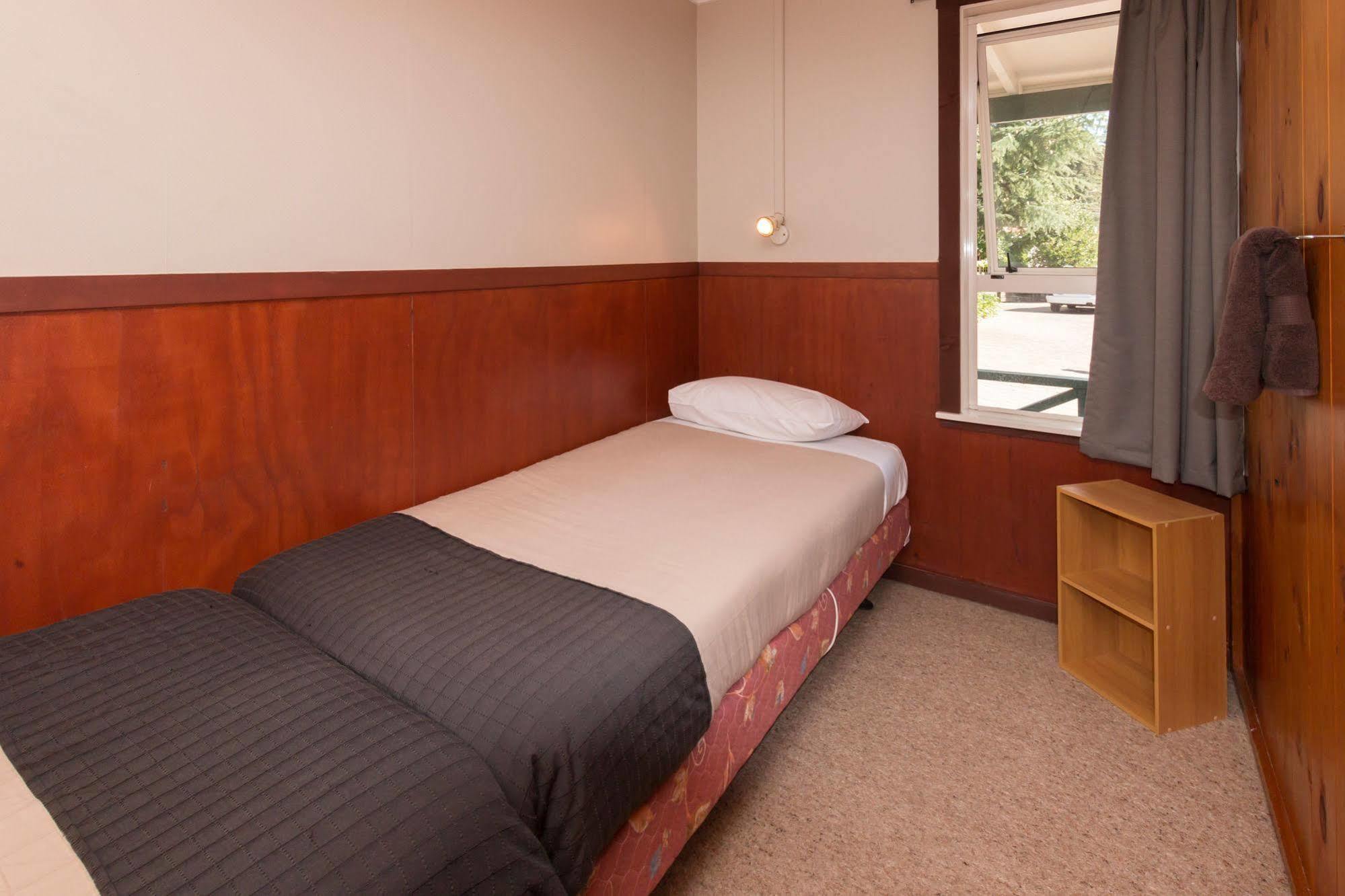 Santa Maria Motel Rotorua Buitenkant foto
