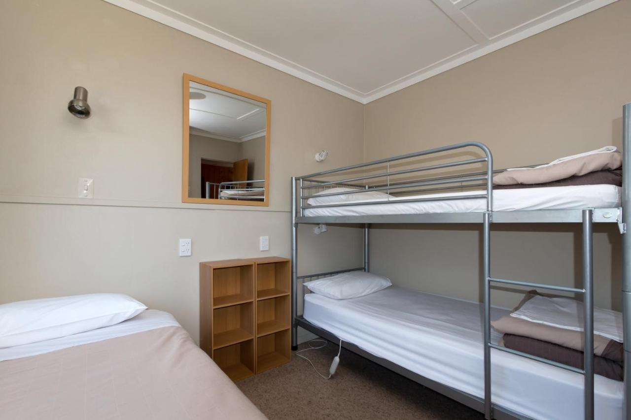 Santa Maria Motel Rotorua Buitenkant foto