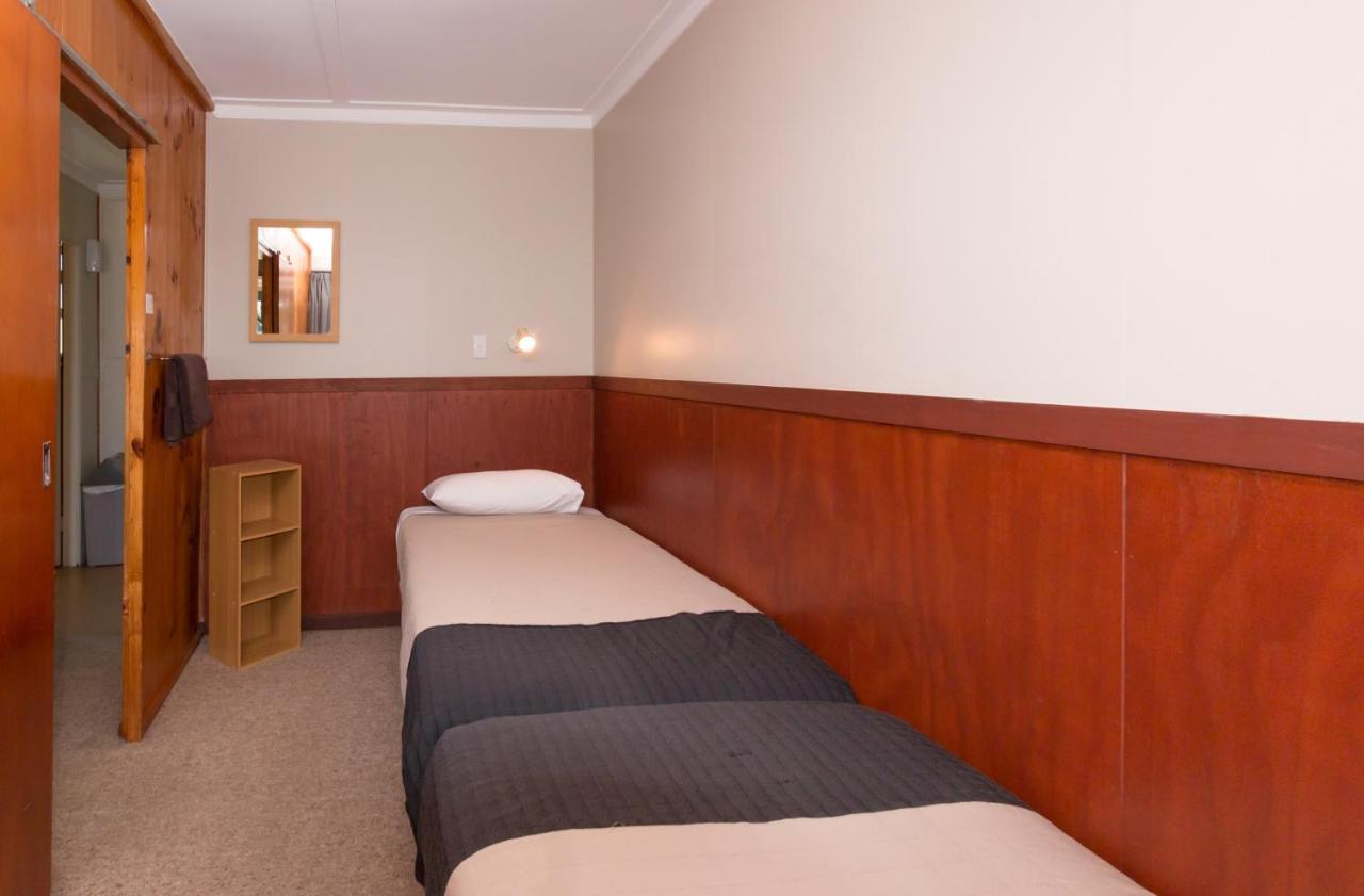 Santa Maria Motel Rotorua Buitenkant foto