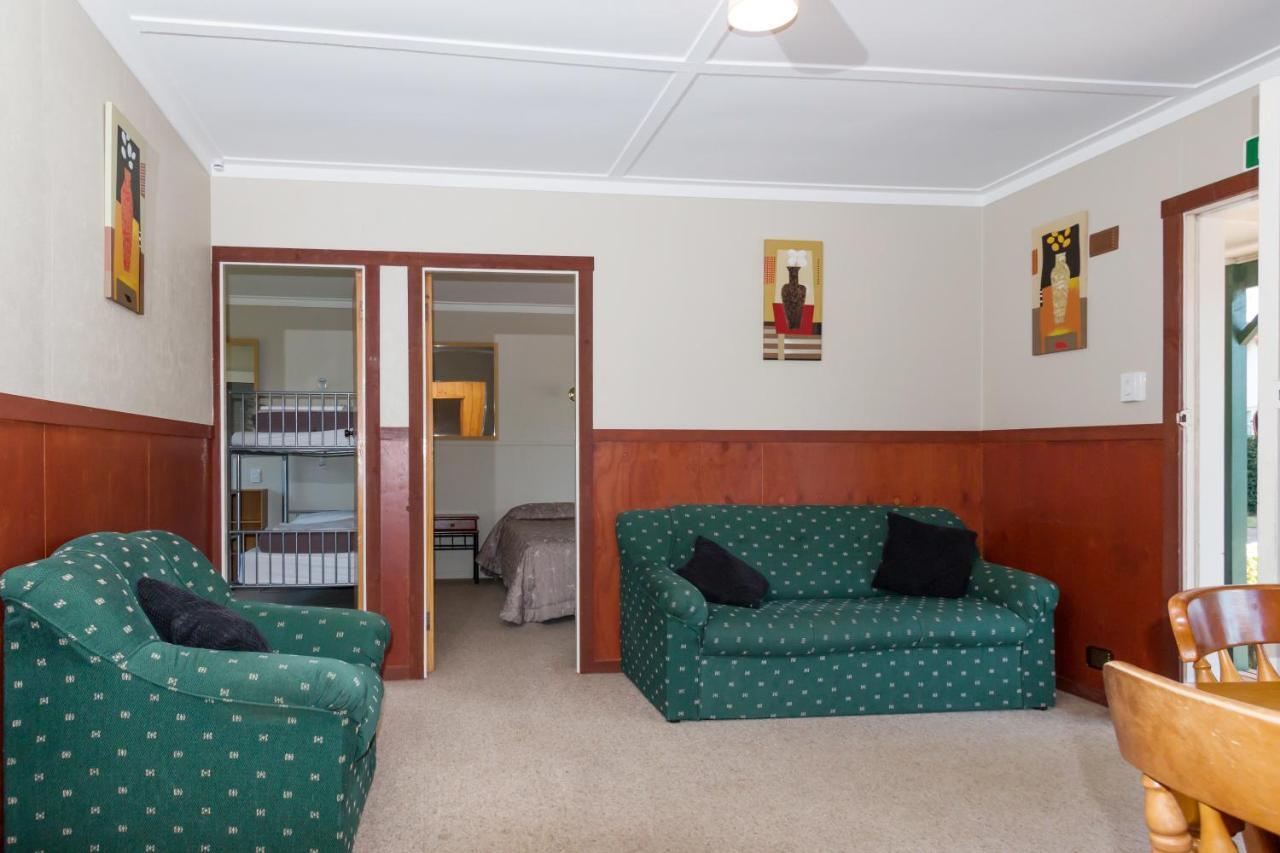 Santa Maria Motel Rotorua Buitenkant foto
