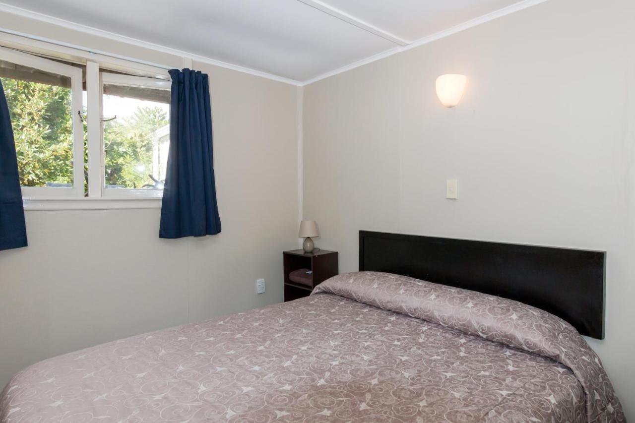 Santa Maria Motel Rotorua Buitenkant foto